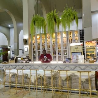 Bar
 di Bahia Othon Palace