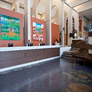 Lobby
 di Bahia Othon Palace