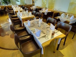 Restaurant
 di Bahia Othon Palace