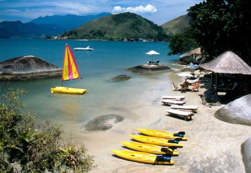 Beach
 di Pestana Angra Beach Bungalows
