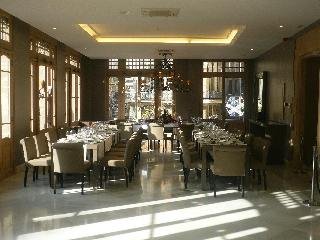 Restaurant
 di Internacional Cool Local Hotel