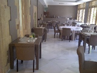 Restaurant
 di Internacional Cool Local Hotel