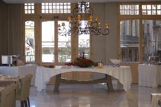 Restaurant
 di Internacional Cool Local Hotel