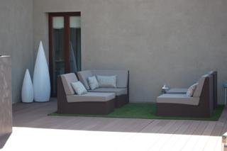 Terrace
 di Internacional Cool Local Hotel