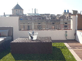 Terrace
 di Internacional Cool Local Hotel