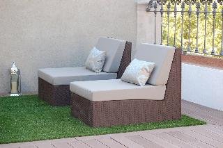 Terrace
 di Internacional Cool Local Hotel