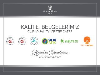 Almira Hotel Thermal Spa & Convention Center