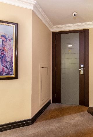 Almira Hotel Thermal Spa & Convention Center