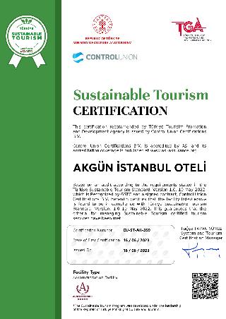 Akgun Istanbul Hotel, WorldHotels Crafted