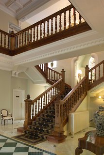 Lobby
 di Villa Soro