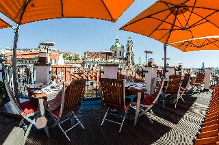 Aria Hotel Prague - Restaurant