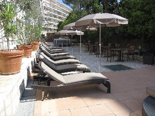 Terrace
 di Cannes Palace