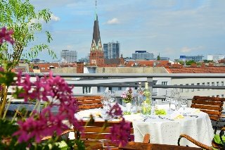 Terrace
 di Top CityLine Hotel D.O.M.I.C.I.L.