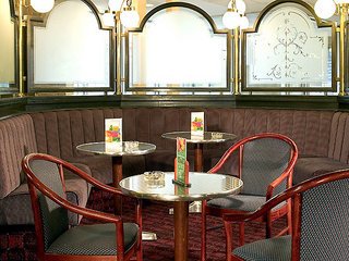 Bar
 di Novotel Plymouth