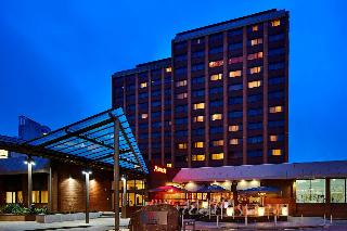 Marriott Hotel Cardiff, Cardiff