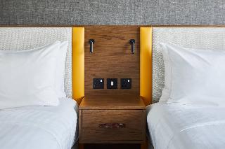 Marriott Hotel Cardiff, Cardiff