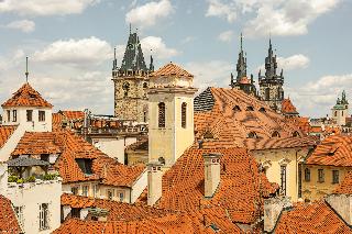 Iron Gate Hotel & Suites Prague by BHG
