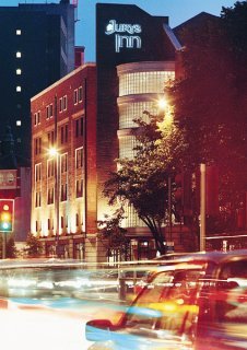 General view
 di Jurys Inn Belfast