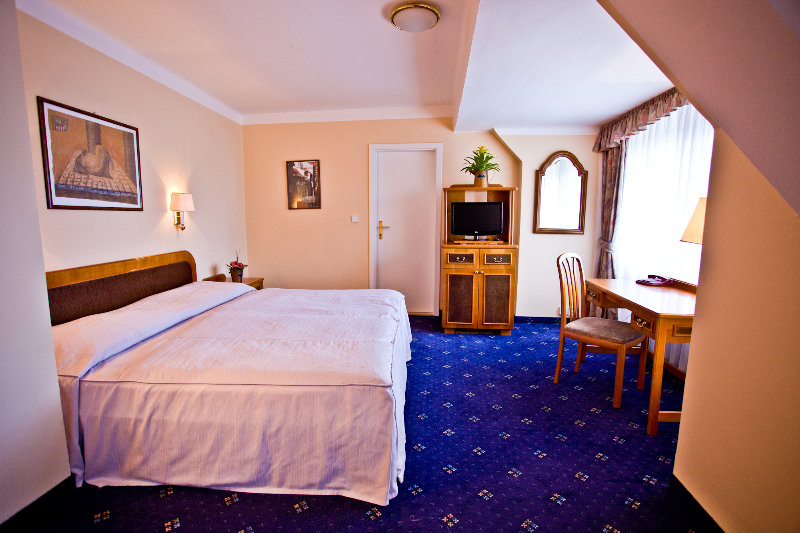 Room
 di Kampa Stara zbrojnice Sivek Hotels