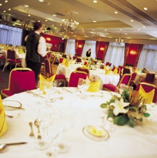 Restaurant
 di Liverpool Marriott City Centre