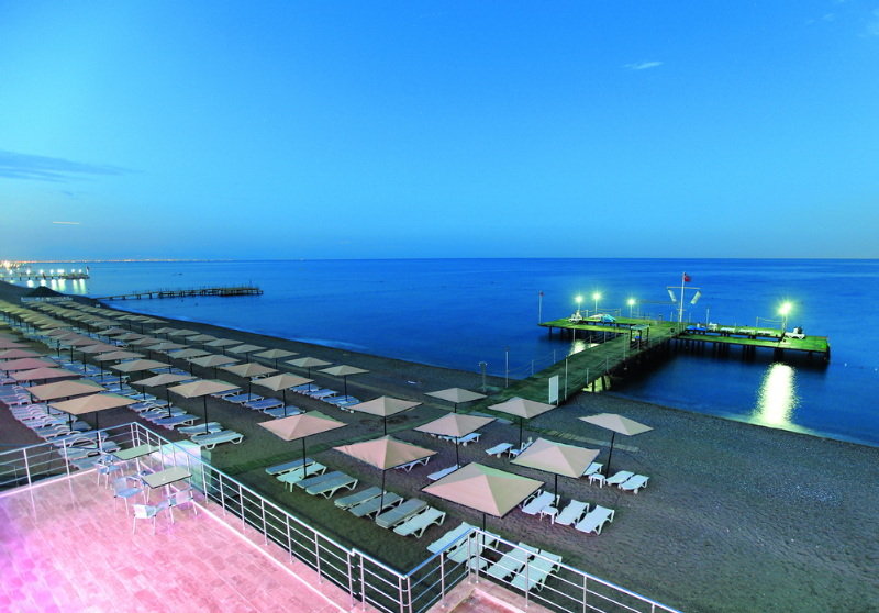 Beach
 di Majesty Club La Mer