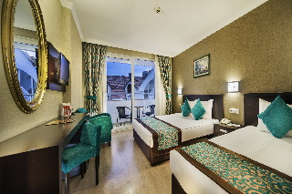 Room
 di Catamaran Resort