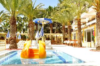 Cinar Family Suite Hotel