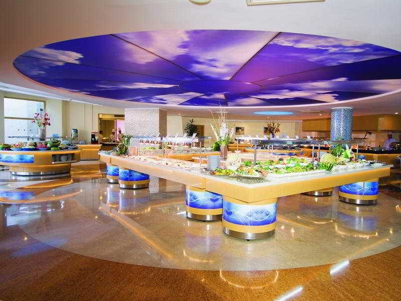 Restaurant
 di Blue Waters Club