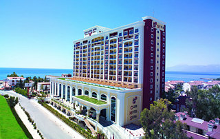 General view
 di Club Hotel Sera