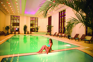 Pool
 di Club Hotel Sera