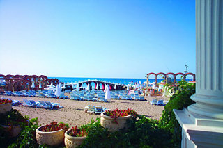 Beach
 di Club Hotel Sera