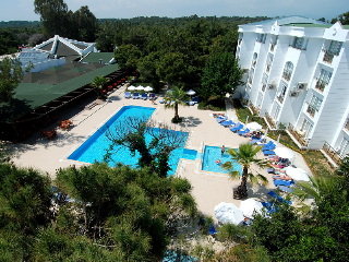 General view
 di Maya Golf Hotel Side