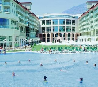 Pool
 di Barut Kemer Resort