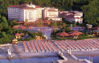 General view
 di Akka Alinda Hotel