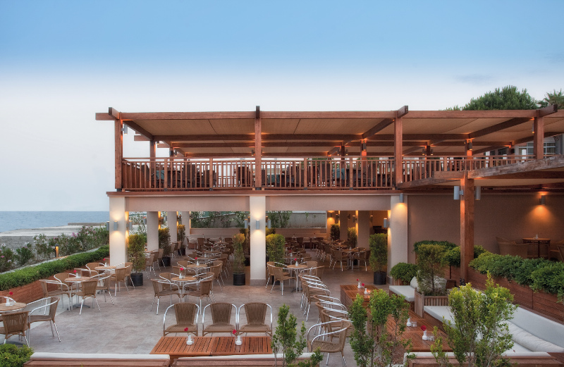 Bar
 di Akka Alinda Hotel