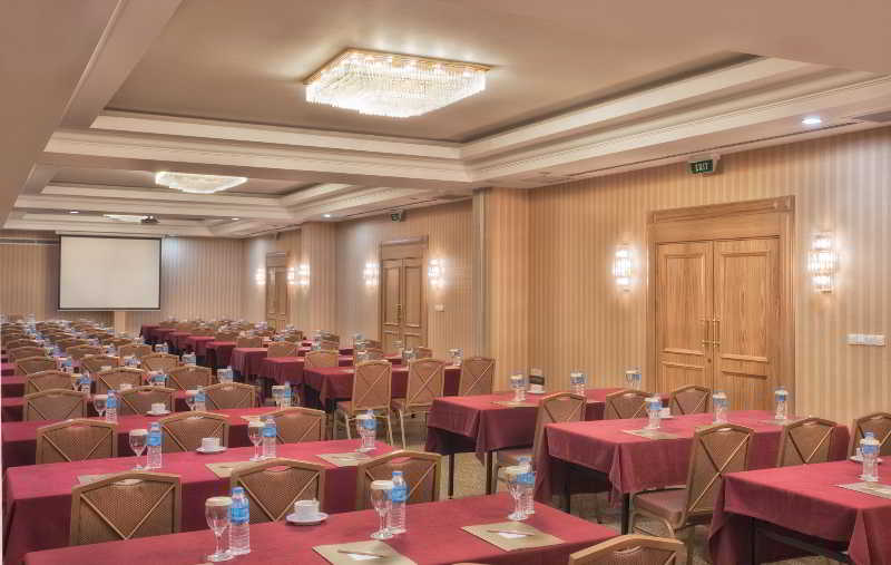 Conferences
 di Akka Alinda Hotel