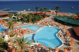 Pool
 di Akka Alinda Hotel