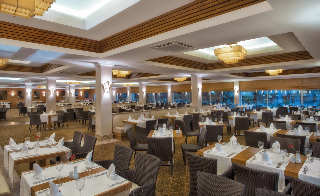 Restaurant
 di Akka Alinda Hotel