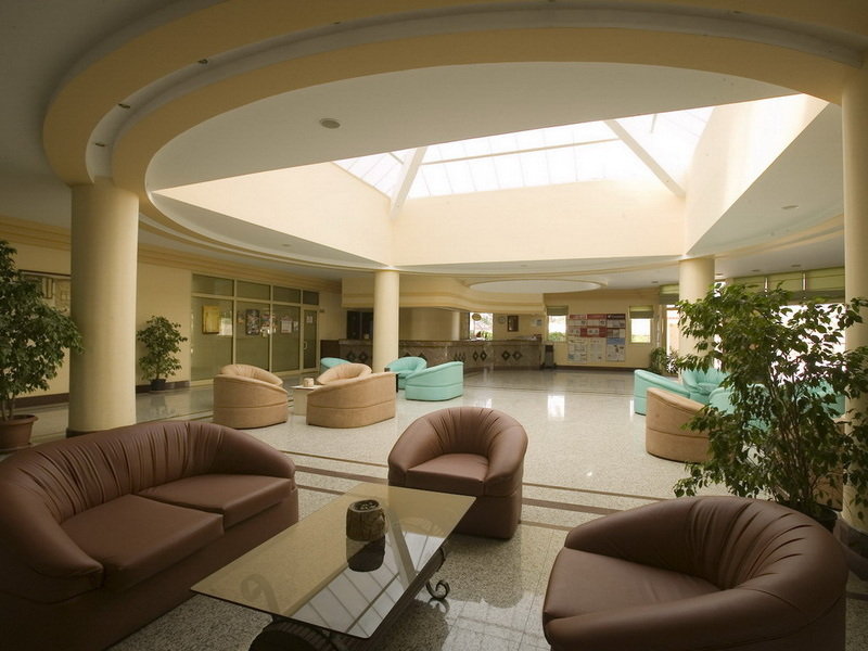 Lobby
 di Palm D'Or