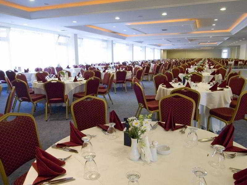 Restaurant
 di Pam Thermal Otel