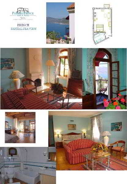 Room
 di Patara Prince Resort