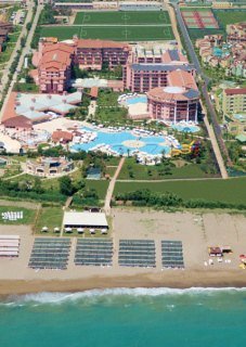 General view
 di Selge Beach Resort & Spa