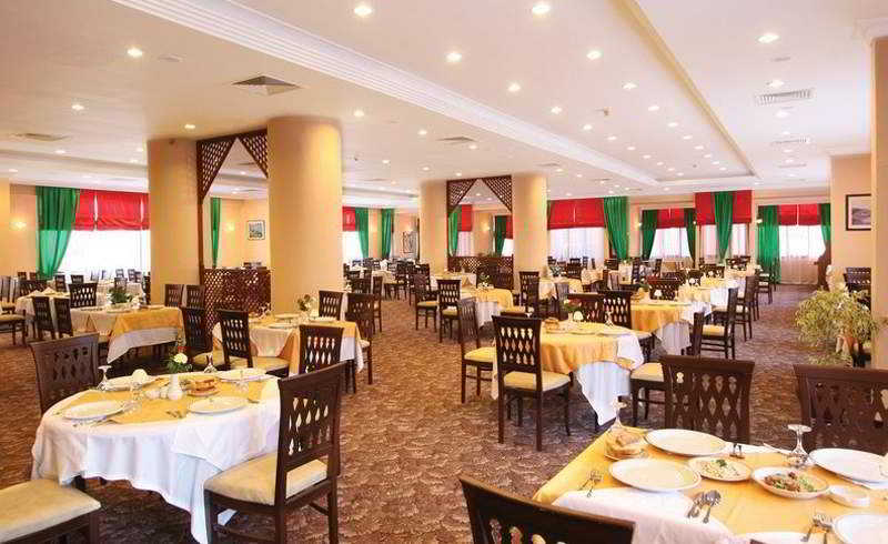 Restaurant
 di Selge Beach Resort & Spa