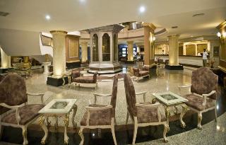 Lobby
 di Crystal Sunrise Queen Luxury Resort & Spa