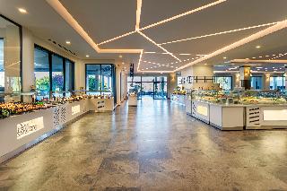 Restaurant
 di Euphoria Tekirova Hotel