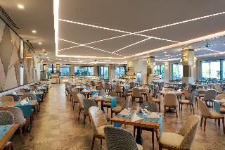 Restaurant
 di Euphoria Tekirova Hotel