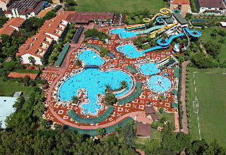 Pool
 di Club Hotel Turan Prince World