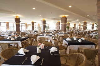 Restaurant
 di Club Hotel Turan Prince World