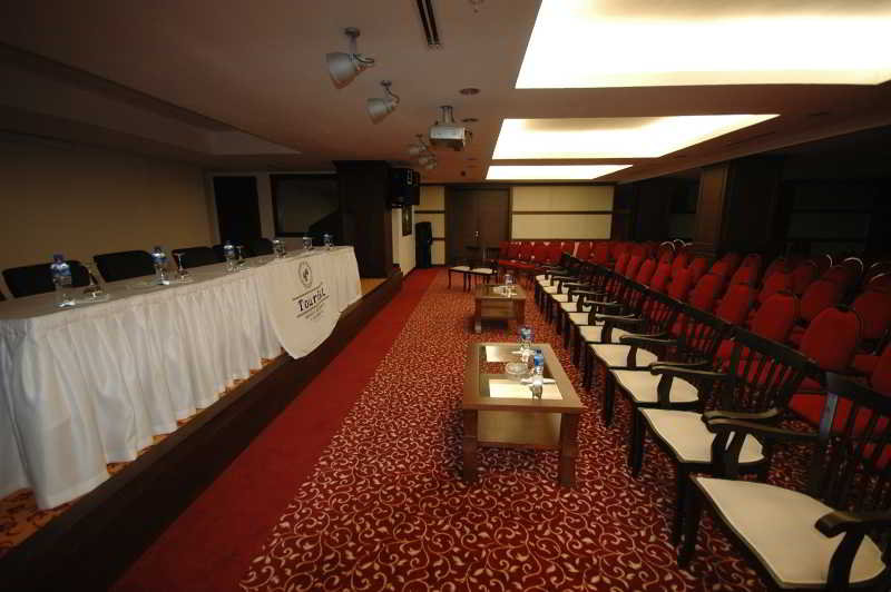 Conferences
 di Tourist Hotel