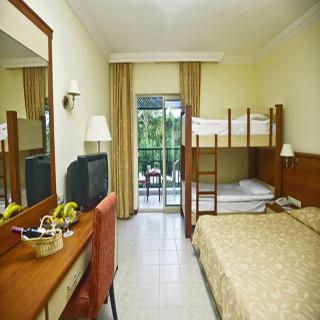 Crystal Paraiso Verde Resort & Spa HAB